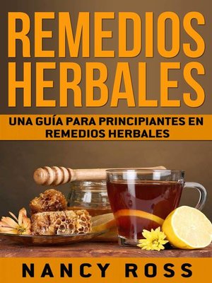 cover image of Remedios Herbales